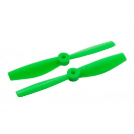 Plastic Propeller 6045 Bullnose CW/CCW (GREEN)