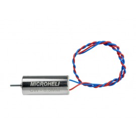 Brushed Motor 8.5x20mm 12800KV 3.7V shaft 1.0mm CW