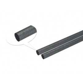Solid Carbon Rod 2.0 x 300mm Solid Carbon Rod 2.0 x 300mm