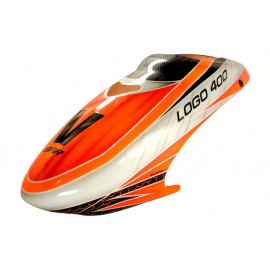 Airbrush Fiberglass Sunseeker Canopy - LOGO 400