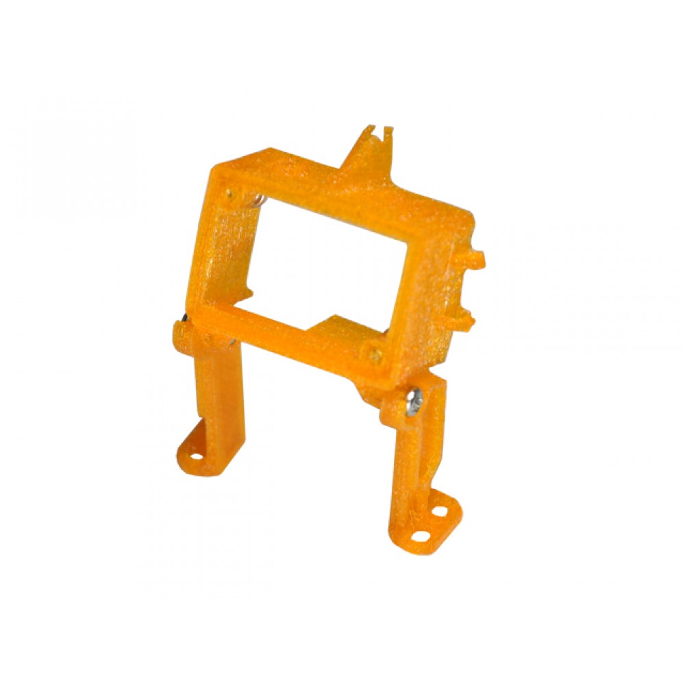 Adjustable Camera Mount (ORANGE) - BABYHAWK 85mm Adjustable Camera Mount (ORANGE) - BABYHAWK 85mm