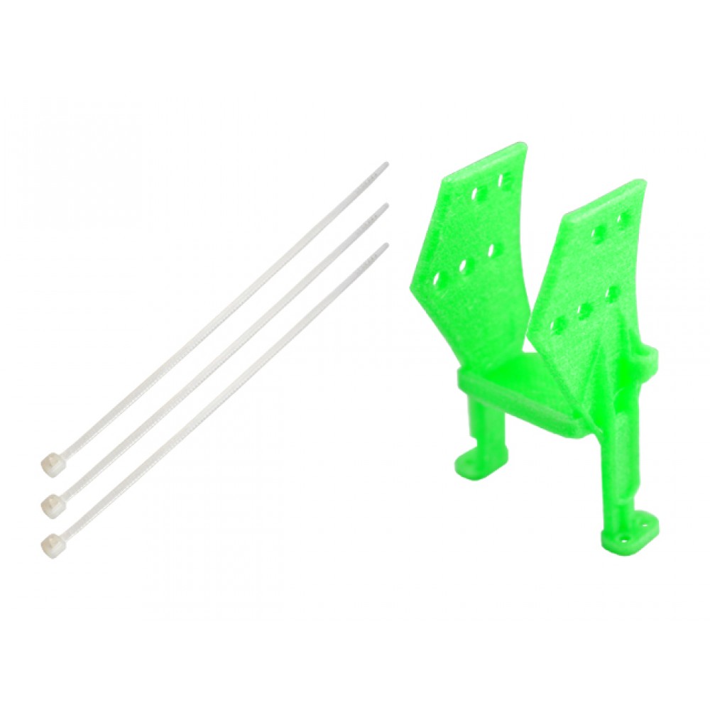 Runcam Micro Swift 2 Camera Mount (GREEN) - BABYHAWK 85mm