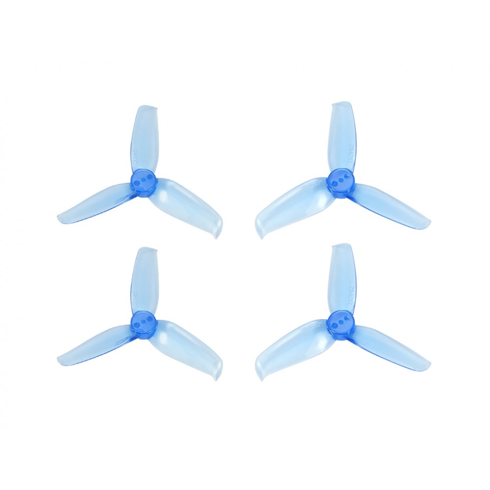 Plastic 3-Blade Propeller 2540 CW/CCW (BL) Plastic 3-Blade Propeller 2540 CW/CCW (BL)