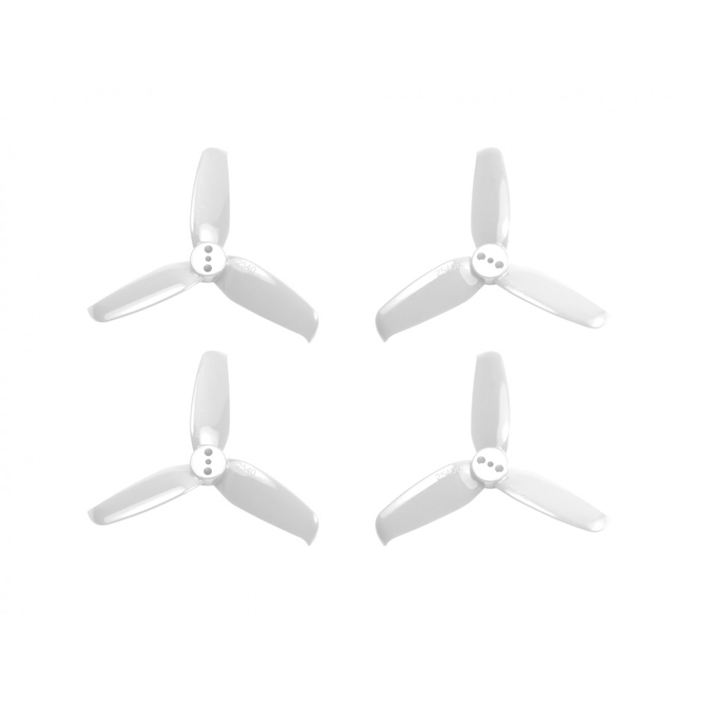 Plastic 3-Blade Propeller 2540 CW/CCW (WT) Plastic 3-Blade Propeller 2540 CW/CCW (WT)