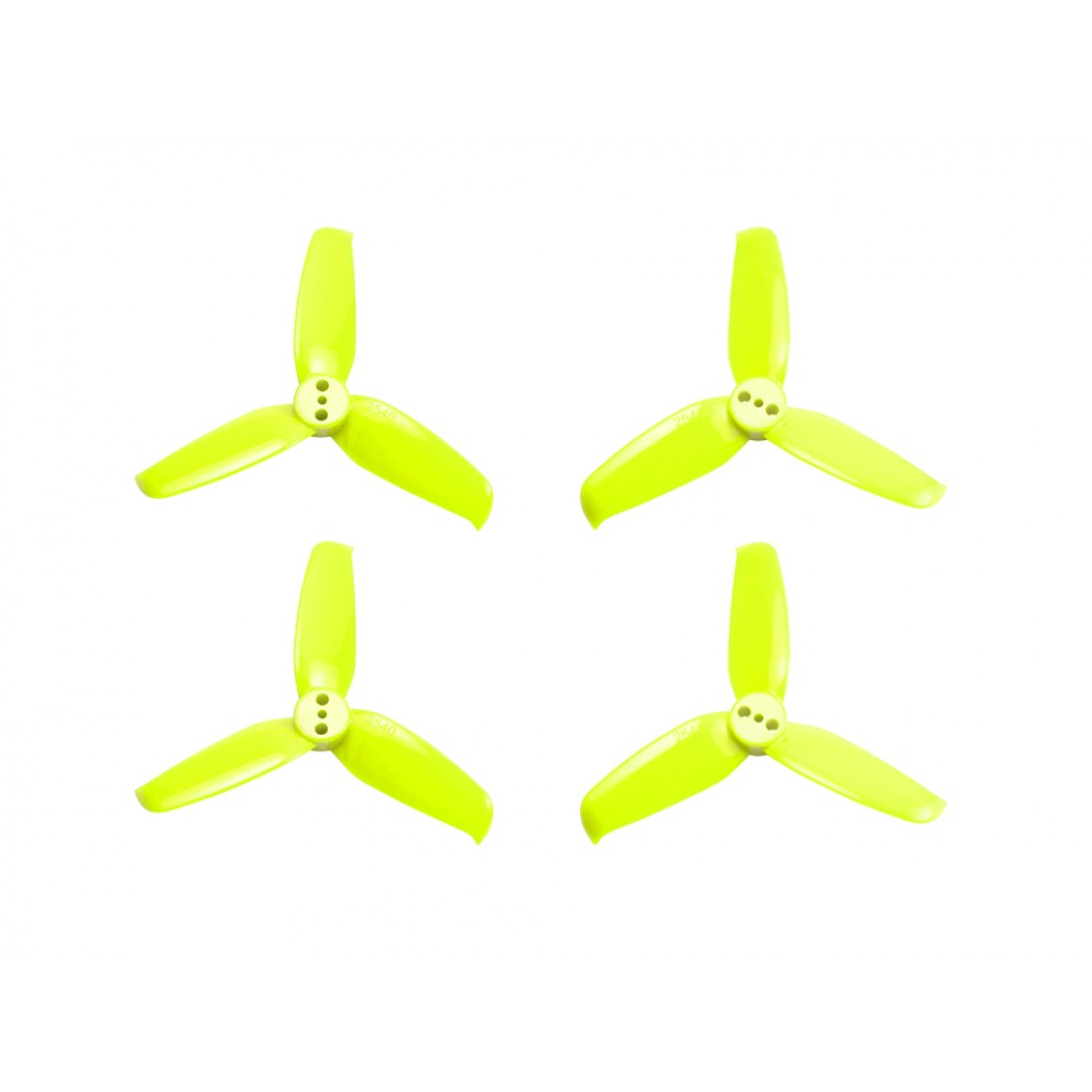 Plastic 3-Blade Propeller 2540 CW/CCW (YL) Plastic 3-Blade Propeller 2540 CW/CCW (YL)