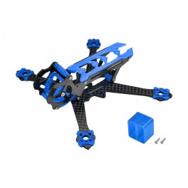 Carbon Fiber Frame (BLUE) - EMAX Tinyhawk / Tinyhawk II Freestyle