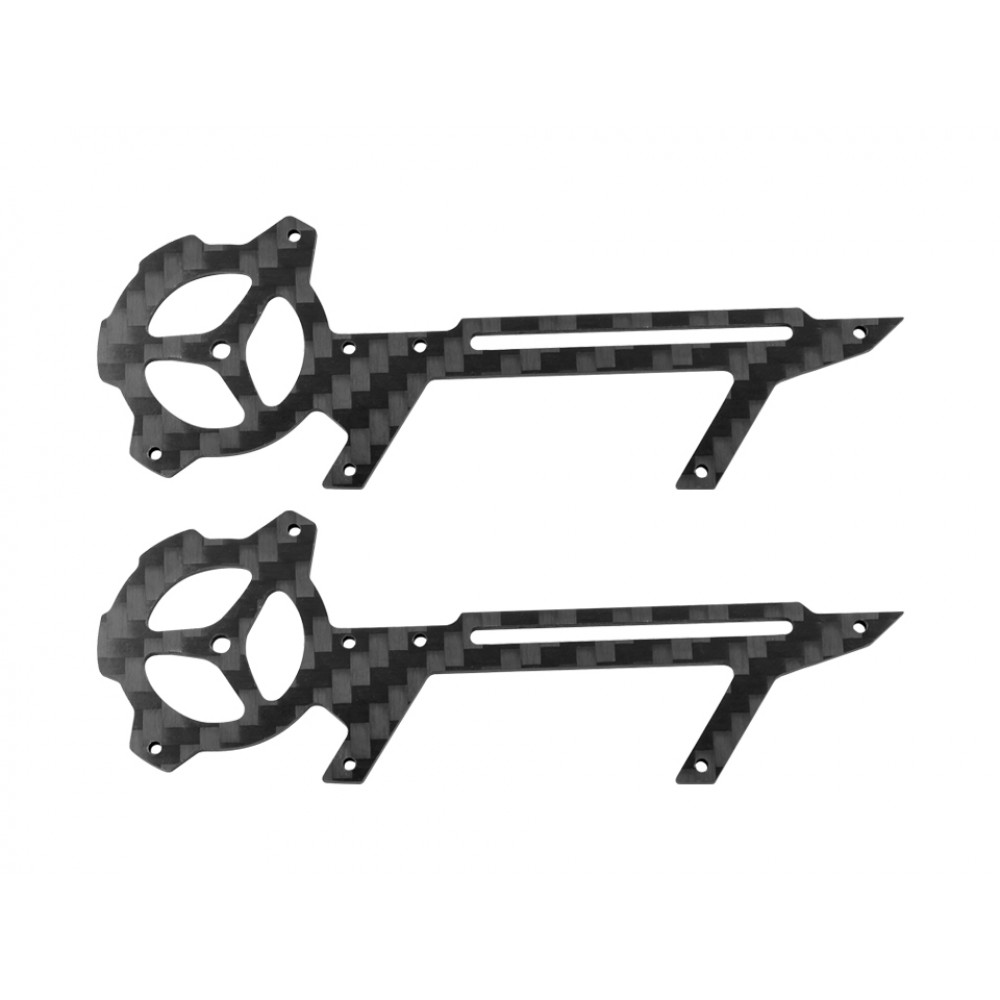 Carbon Side Frame for MH frame EMAX Tinyhawk Freestyle 115mm Carbon Side Frame for MH frame EMAX Tinyhawk Freestyle 115mm