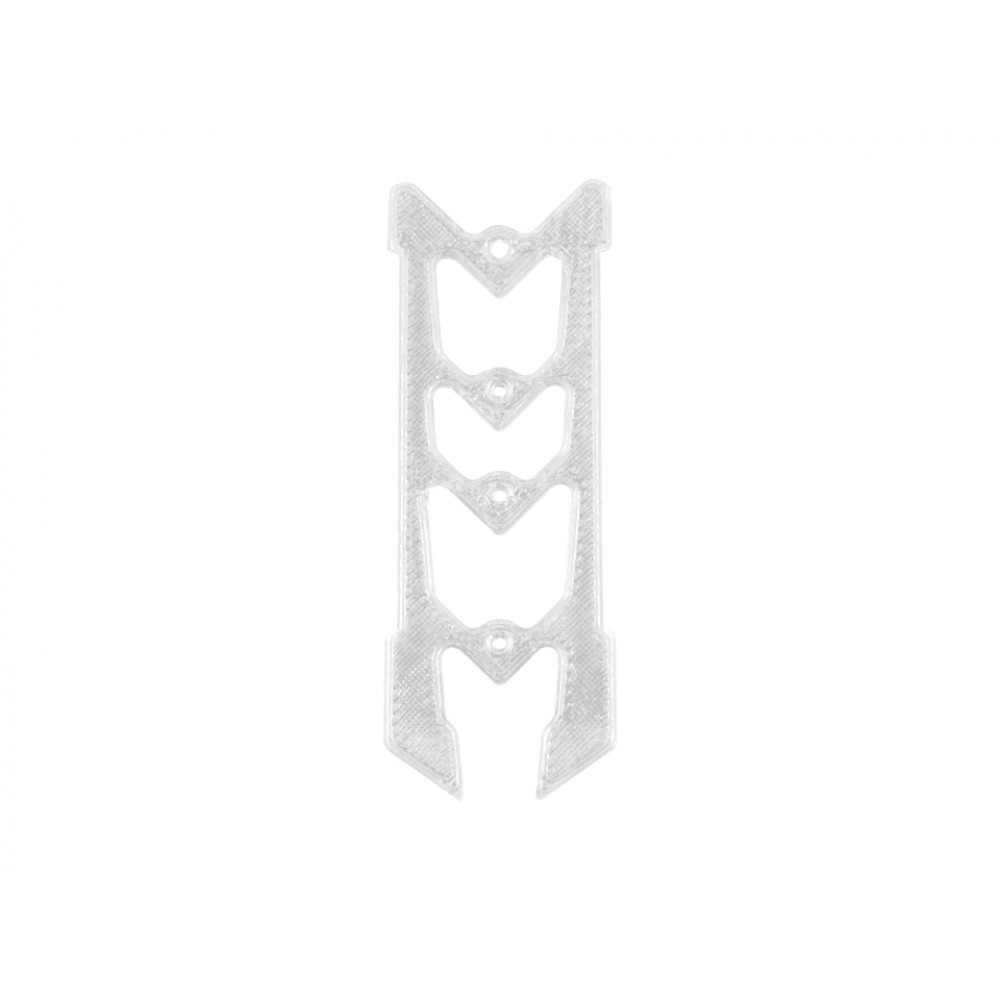 PETG Upper Main Frame (WT) for MH frame EMAX Tinyhawk Freestyle 115mm PETG Upper Main Frame (WT) for MH frame EMAX Tinyhawk Freestyle 115mm