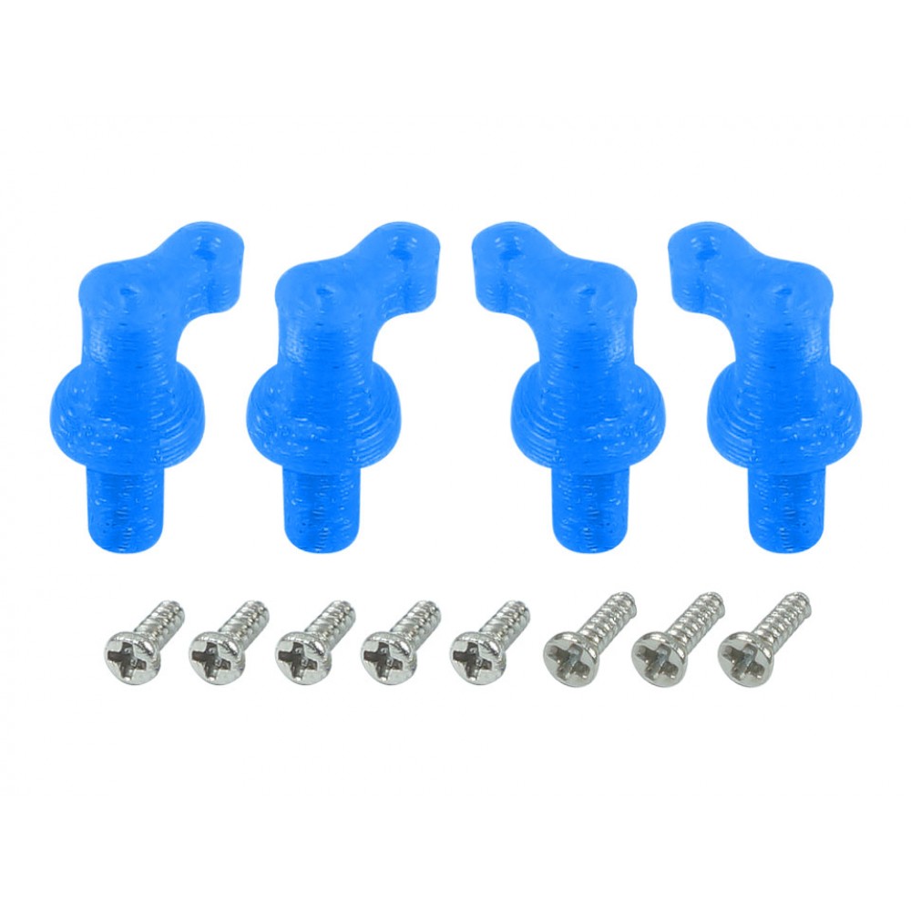 TPU Main Board Mount (BL) for MH frame EMAX Tinyhawk II TPU Main Board Mount (BL) for MH frame EMAX Tinyhawk II