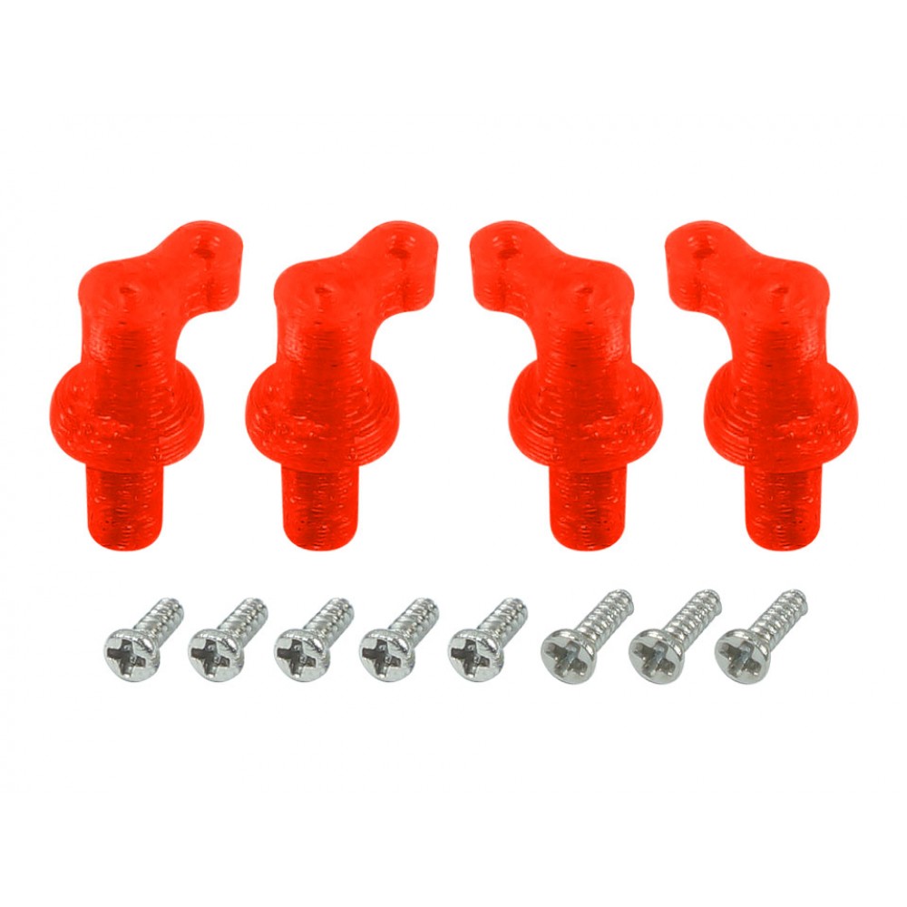 TPU Main Board Mount (RD) for MH frame EMAX Tinyhawk II TPU Main Board Mount (RD) for MH frame EMAX Tinyhawk II