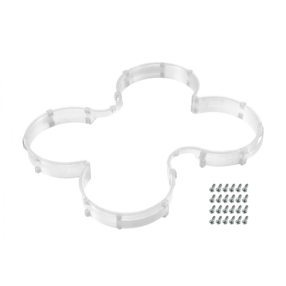 PETG Ducted (WT) for MH frame EMAX Tinyhawk II PETG Ducted (WT) for MH frame EMAX Tinyhawk II