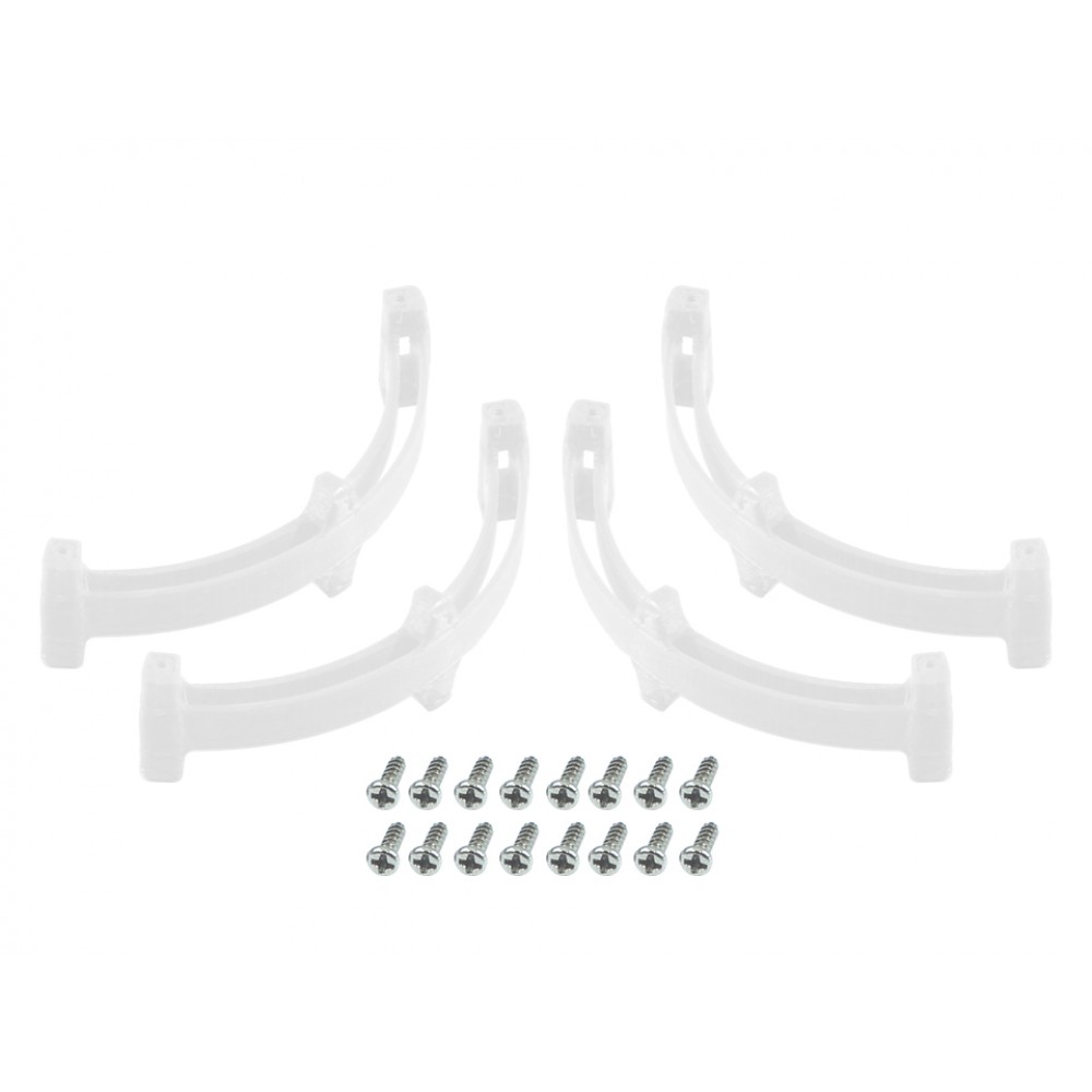 PETG Ducted (WT) for MH frame EMAX Tinyhawk II PETG Ducted (WT) for MH frame EMAX Tinyhawk II