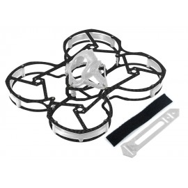 Carbon Fiber w/ 3D Printing V2 Frame (WT) - EMAX Tinyhawk II