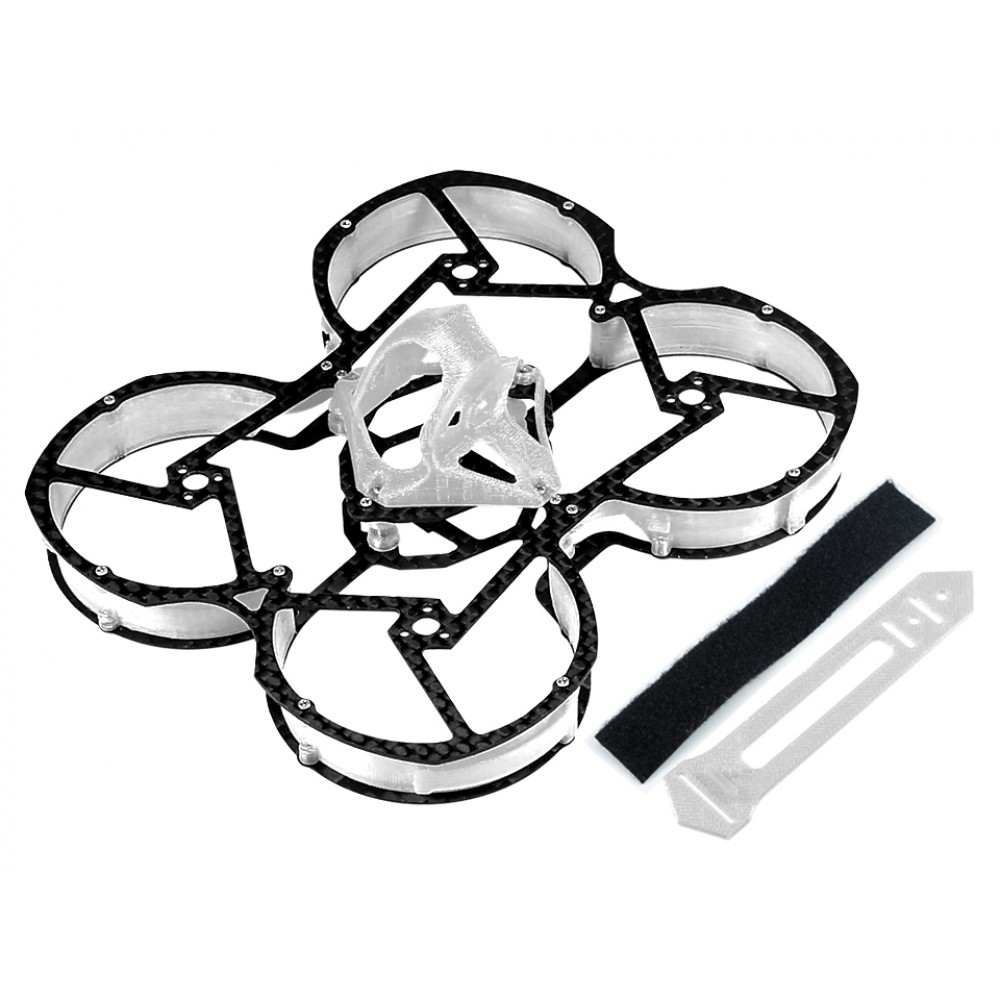 Carbon Fiber w/ 3D Printing Frame (WT) - EMAX Tinyhawk II Carbon Fiber w/ 3D Printing Frame (WT) - EMAX Tinyhawk II