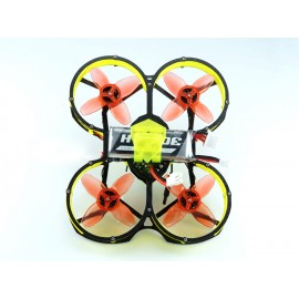 Carbon Fiber w/ 3D Printing Frame (RD) - EMAX Tinyhawk II Carbon Fiber w/ 3D Printing Frame (RD) - EMAX Tinyhawk II