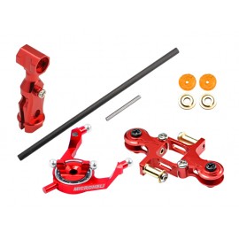 CNC Power package (RED) - ESKY 150X / BLADE 70 S