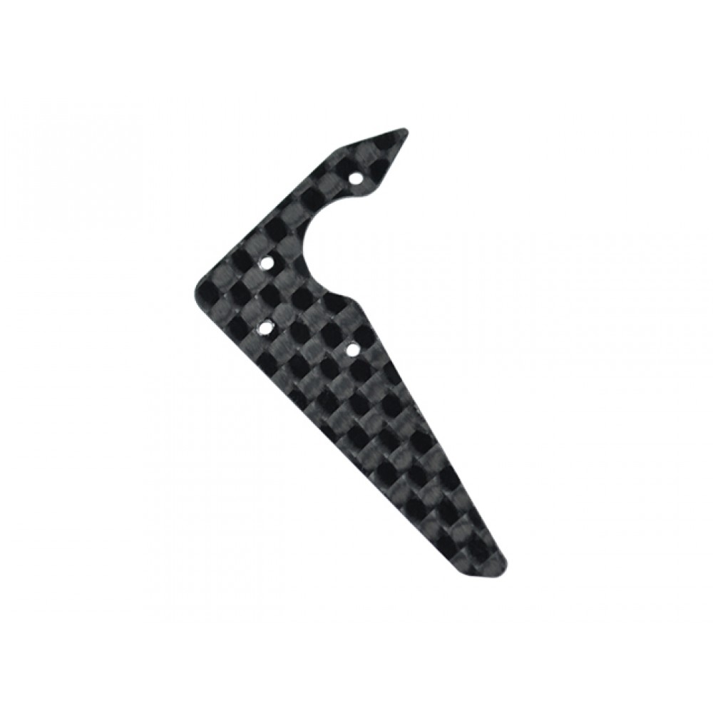 Carbon Fiber Vertical Fin "A" Style - ESKY 150X / BLADE 70 S Carbon Fiber Vertical Fin "A" Style - ESKY 150X / BLADE 70 S