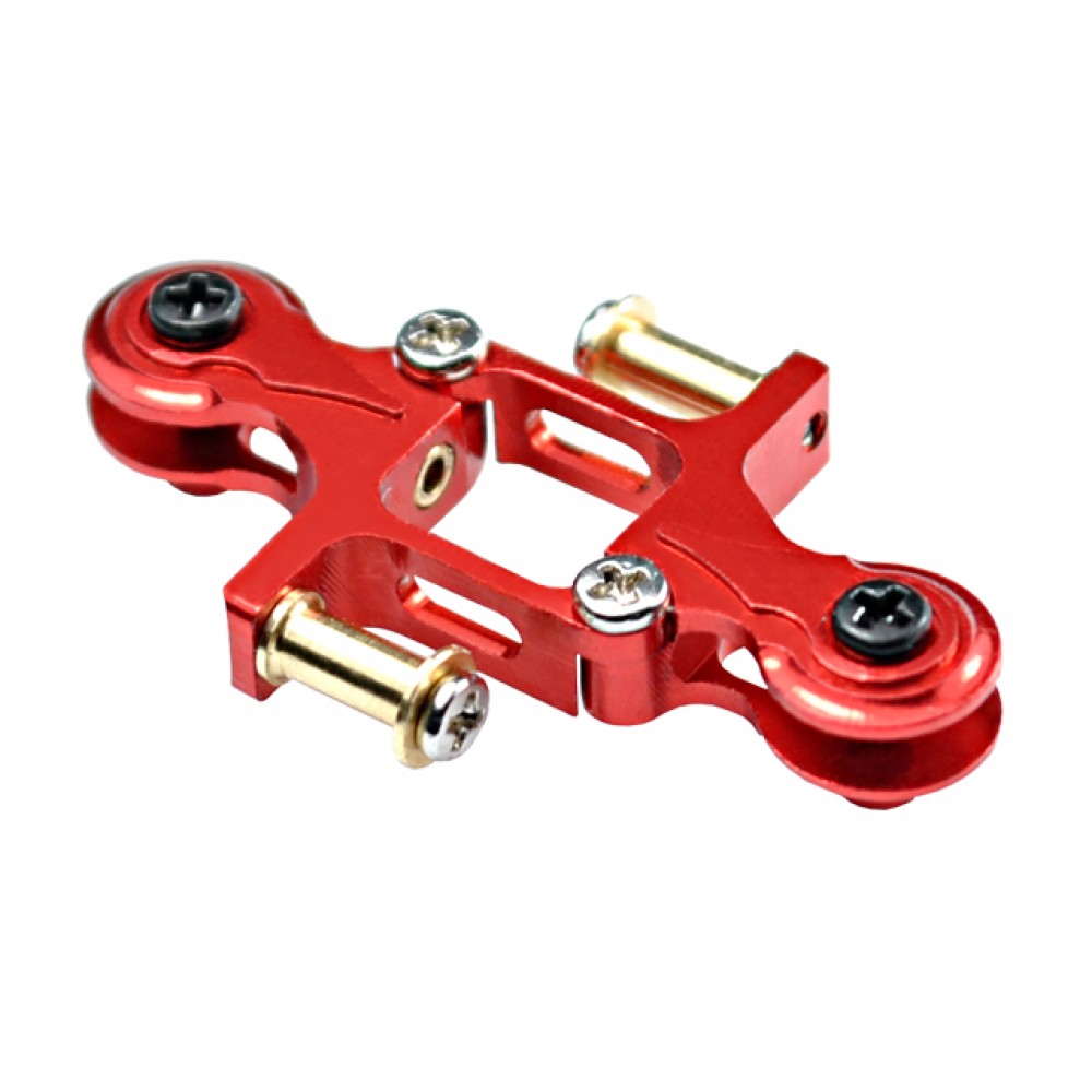 Precision CNC Aluminum Main Blade Grip (RED) - ESKY 150X / BLADE 70 S Precision CNC Aluminum Main Blade Grip (RED) - ESKY 150X / BLADE 70 S