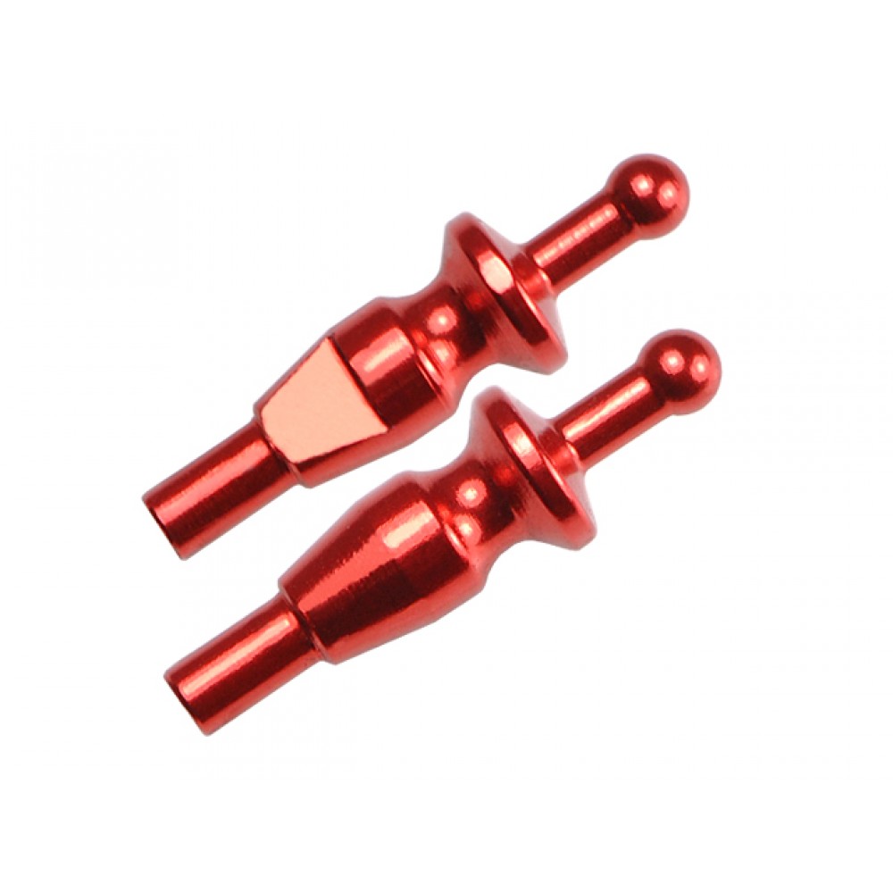 Aluminum Canopy Mount set (RED) - ESKY 150X / BLADE 70 S Aluminum Canopy Mount set (RED) - ESKY 150X / BLADE 70 S