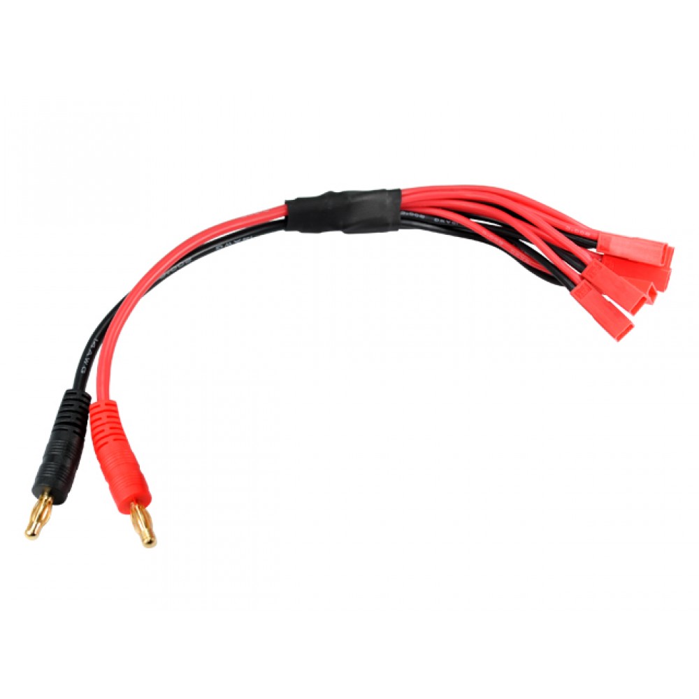 Fast Charging Cable 6 in 1 - Type JST 1S Fast Charging Cable 6 in 1 - Type JST 1S