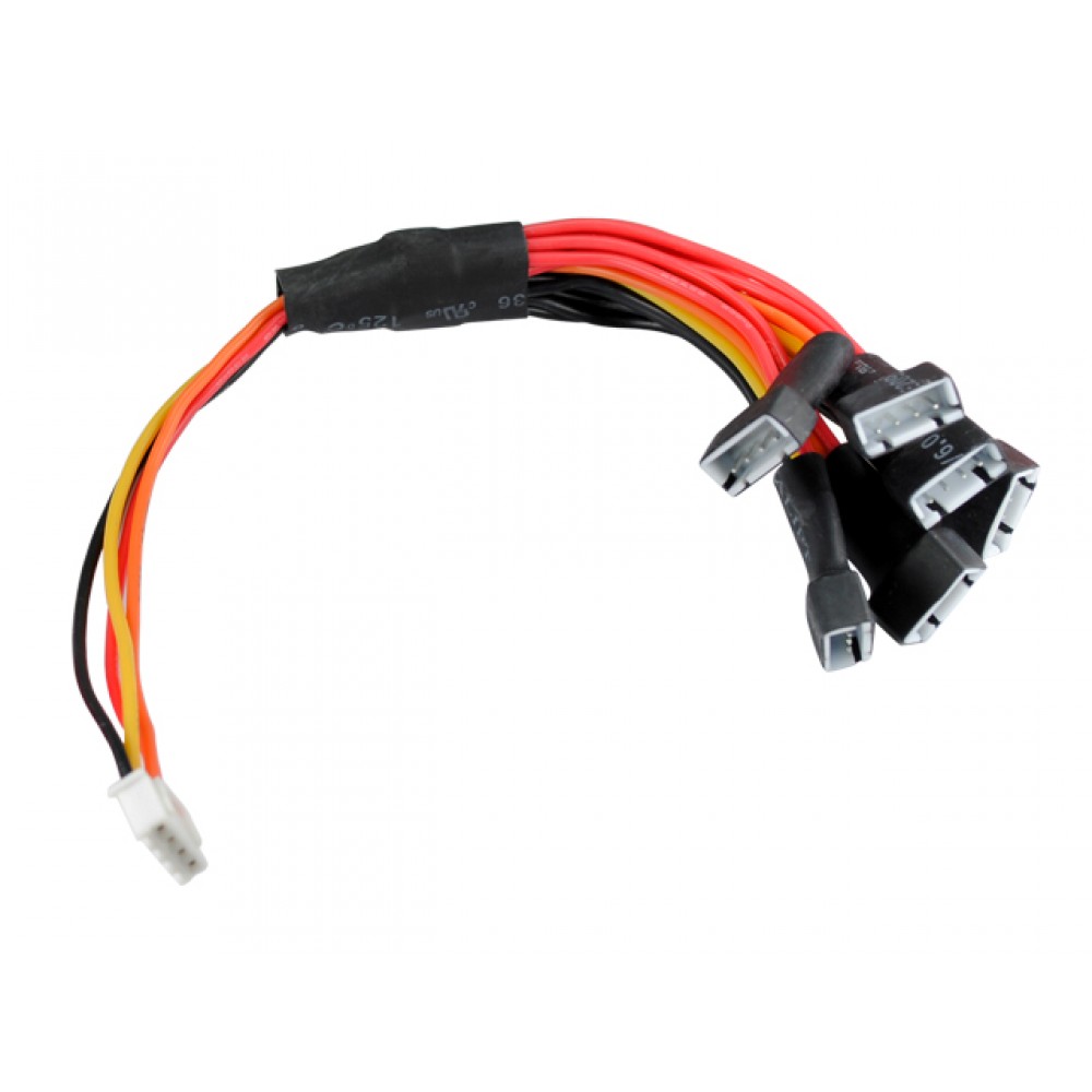 Fast Charging Cable 6 in 1 - Type JST-XH 3S Fast Charging Cable 6 in 1 - Type JST-XH 3S