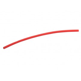 1mm High Ratio Heat Shrink Tubing 50cm Length (RED) 1mm High Ratio Heat Shrink Tubing 50cm Length (RED)