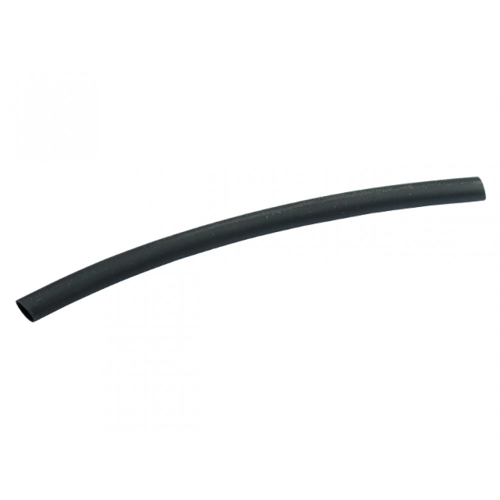 2.5mm High Ratio Heat Shrink Tubing 50cm Length (BLACK) 2.5mm High Ratio Heat Shrink Tubing 50cm Length (BLACK)