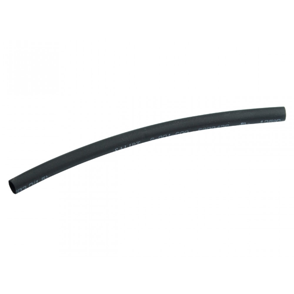 3mm High Ratio Heat Shrink Tubing 50cm Length (BLACK) 3mm High Ratio Heat Shrink Tubing 50cm Length (BLACK)