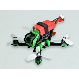 EUPHORIA 120 Racing Frame Kit (GREEN)