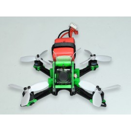 EUPHORIA 120 Racing Frame Kit (GREEN)