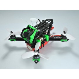EUPHORIA 120 Racing Frame Kit (RED) EUPHORIA 120 Racing Frame Kit (RED)