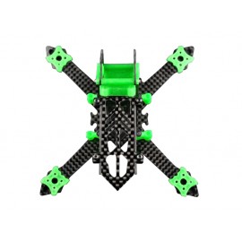 EUPHORIA 120 Racing Frame Kit (GREEN)