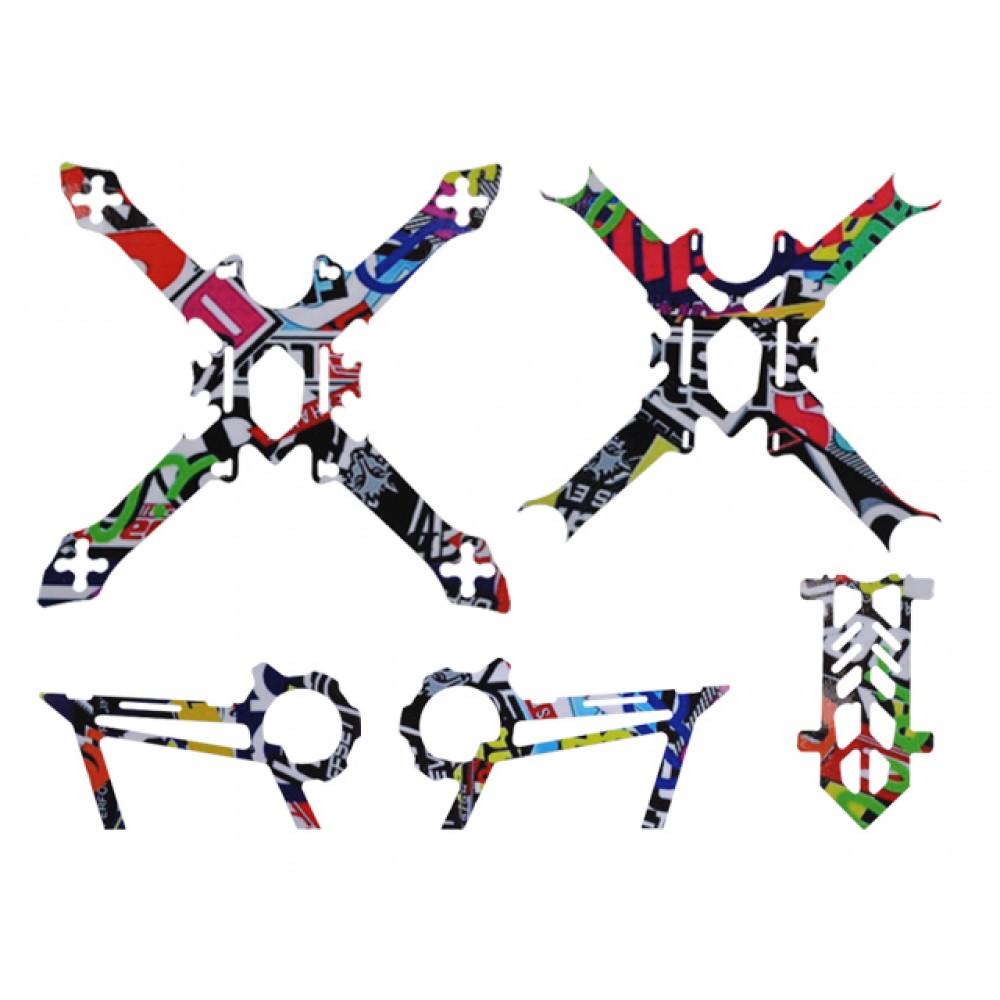 Graphic Skin A - EUPHORIA 120 Graphic Skin A - EUPHORIA 120