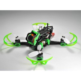 EUPHORIA 120 Racing Frame Kit (ORANGE) EUPHORIA 120 Racing Frame Kit (ORANGE)