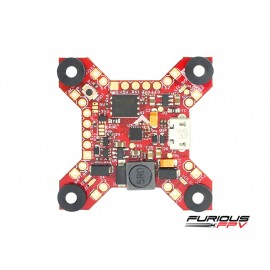 Furious FORTINI F4 32Khz 16MB Black Box Flight Controller Furious FORTINI F4 32Khz 16MB Black Box Flight Controller