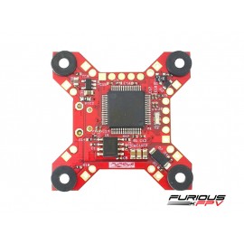 Furious FORTINI F4 32Khz 16MB Black Box Flight Controller Furious FORTINI F4 32Khz 16MB Black Box Flight Controller