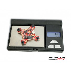 Furious FORTINI F4 32Khz 16MB Black Box Flight Controller Furious FORTINI F4 32Khz 16MB Black Box Flight Controller