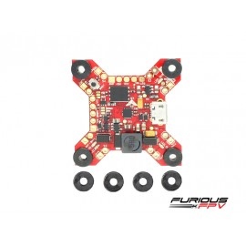 Furious FORTINI F4 32Khz 16MB Black Box Flight Controller Furious FORTINI F4 32Khz 16MB Black Box Flight Controller