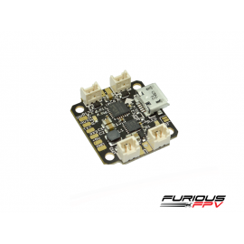 Furious NUKE Brushed Micro Flight Controller - Vaporize The Competition