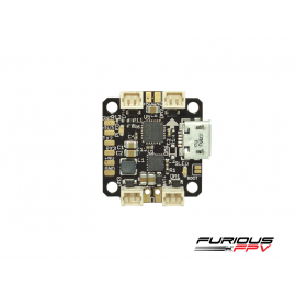 Furious NUKE Brushed Micro Flight Controller - Vaporize The Competition Furious NUKE Brushed Micro Flight Controller - Vaporize The Competition
