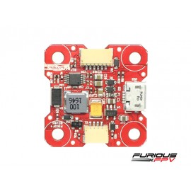 Furious FPV PIKO F4 16MB Black Box Flight Controller