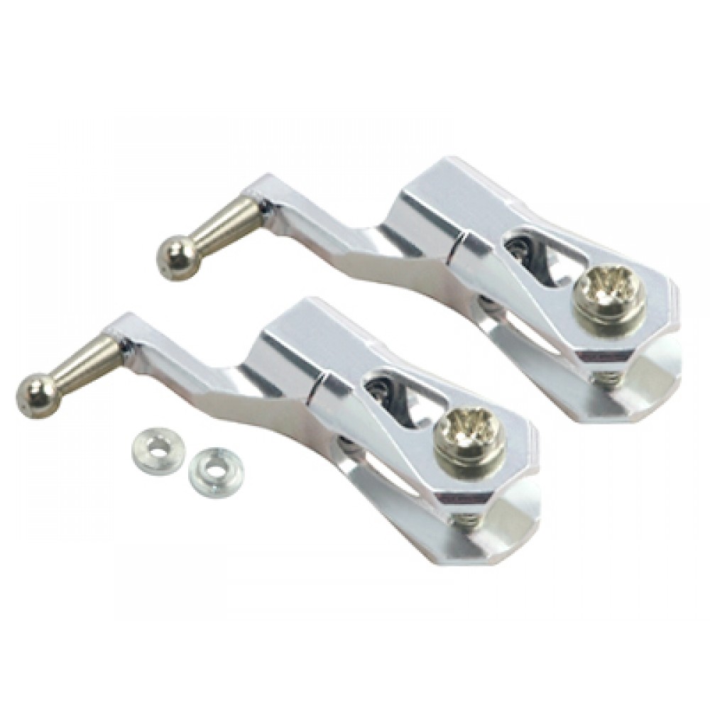 Precision CNC Aluminum Main Blade Grip - GENIUS CP Precision CNC Aluminum Main Blade Grip - GENIUS CP
