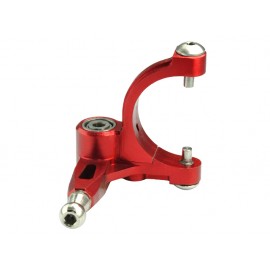 Aluminum Tail Pitch Lever (RED) - GOBLIN 380
