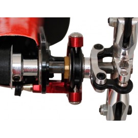 Aluminum Tail Pitch Lever (RED) - GOBLIN 380 Aluminum Tail Pitch Lever (RED) - GOBLIN 380