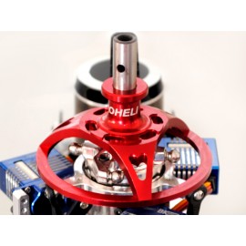 CNC Aluminum Swashplate Leveler (RED) - GOBLIN 380 CNC Aluminum Swashplate Leveler (RED) - GOBLIN 380