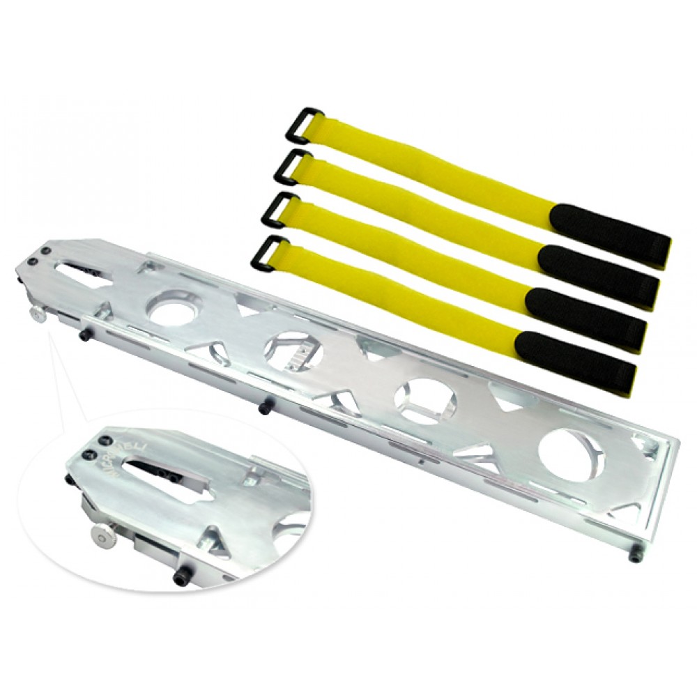 Aluminum Bottom Frame - GOBLIN 700 Aluminum Bottom Frame - GOBLIN 700