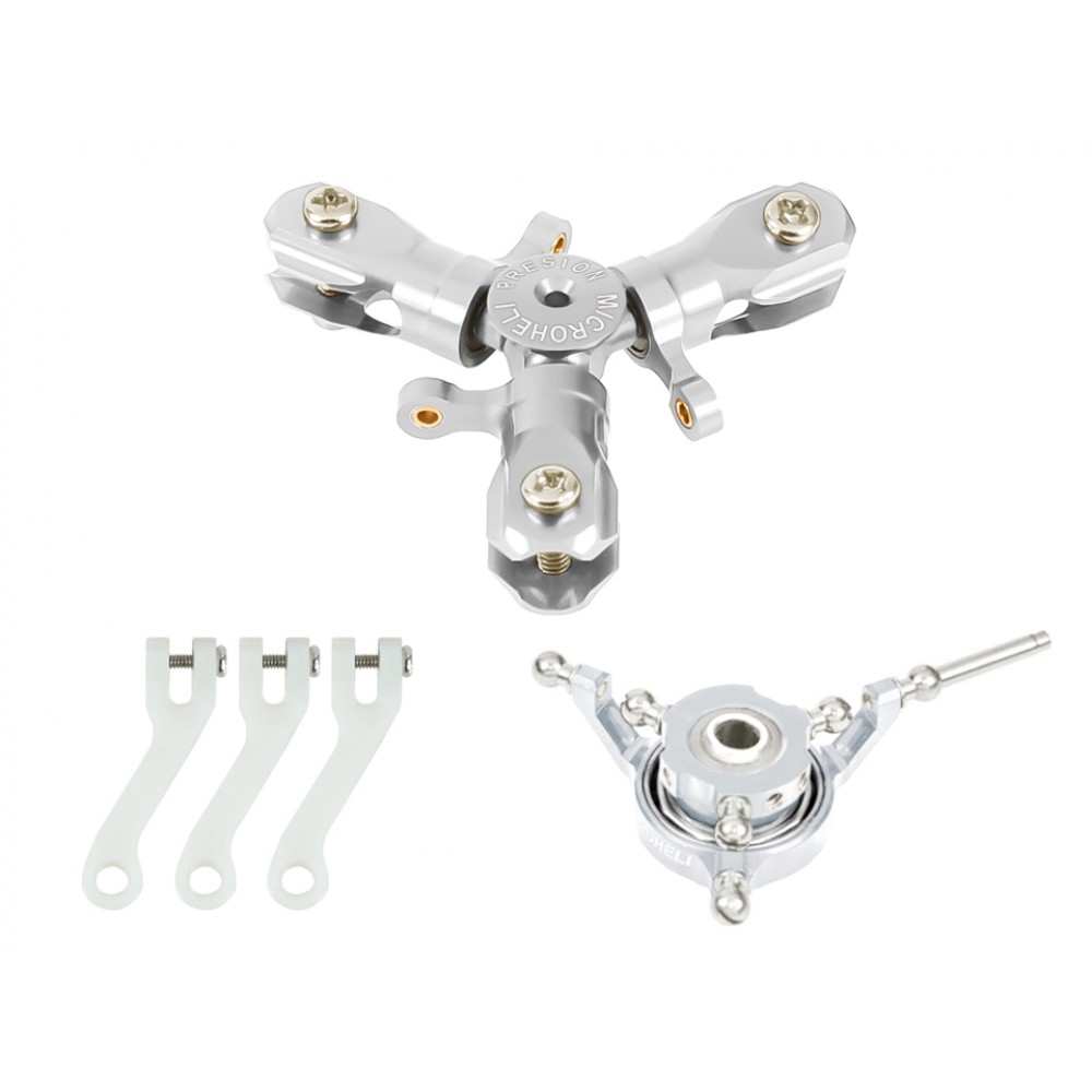 CNC Aluminum Triple Blade Conversion Set (For MH-GSS1001T Series) CNC Aluminum Triple Blade Conversion Set (For MH-GSS1001T Series)