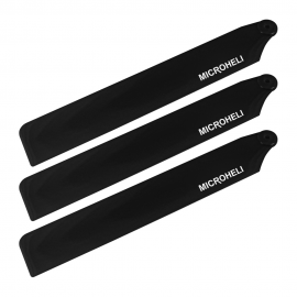 Plastic Triple Main Blade (For MH-GSS1001T Series)(BLACK)