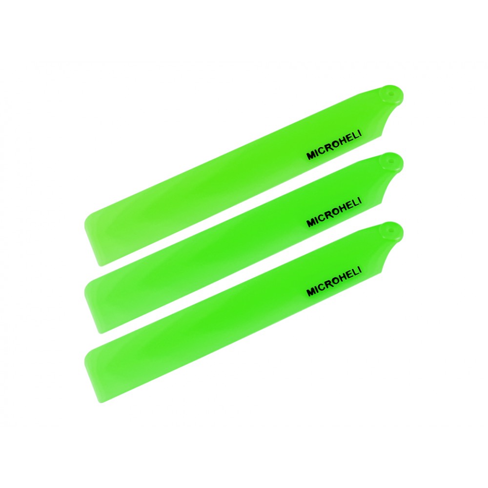 Plastic Triple Main Blade (For MH-GSS1001T Series)(GREEN) Plastic Triple Main Blade (For MH-GSS1001T Series)(GREEN)