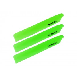 Plastic Triple Main Blade (For MH-GSS1001T Series)(GREEN)